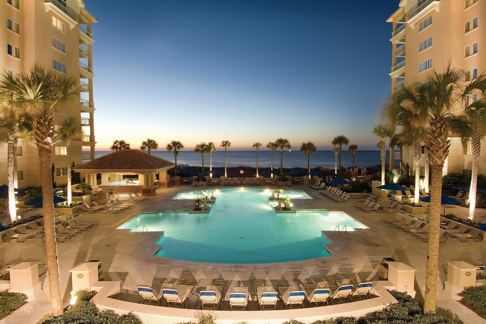 Marriott's Oceanwatch Villas At Grande Dunes 9/62
