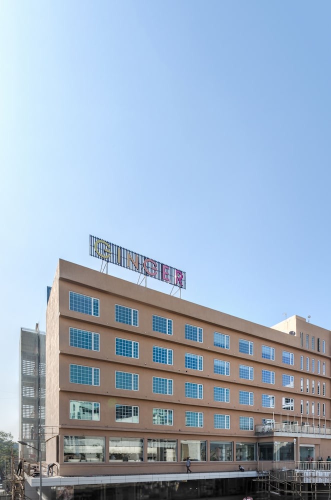 Ginger Surat (City Center) in SURAT