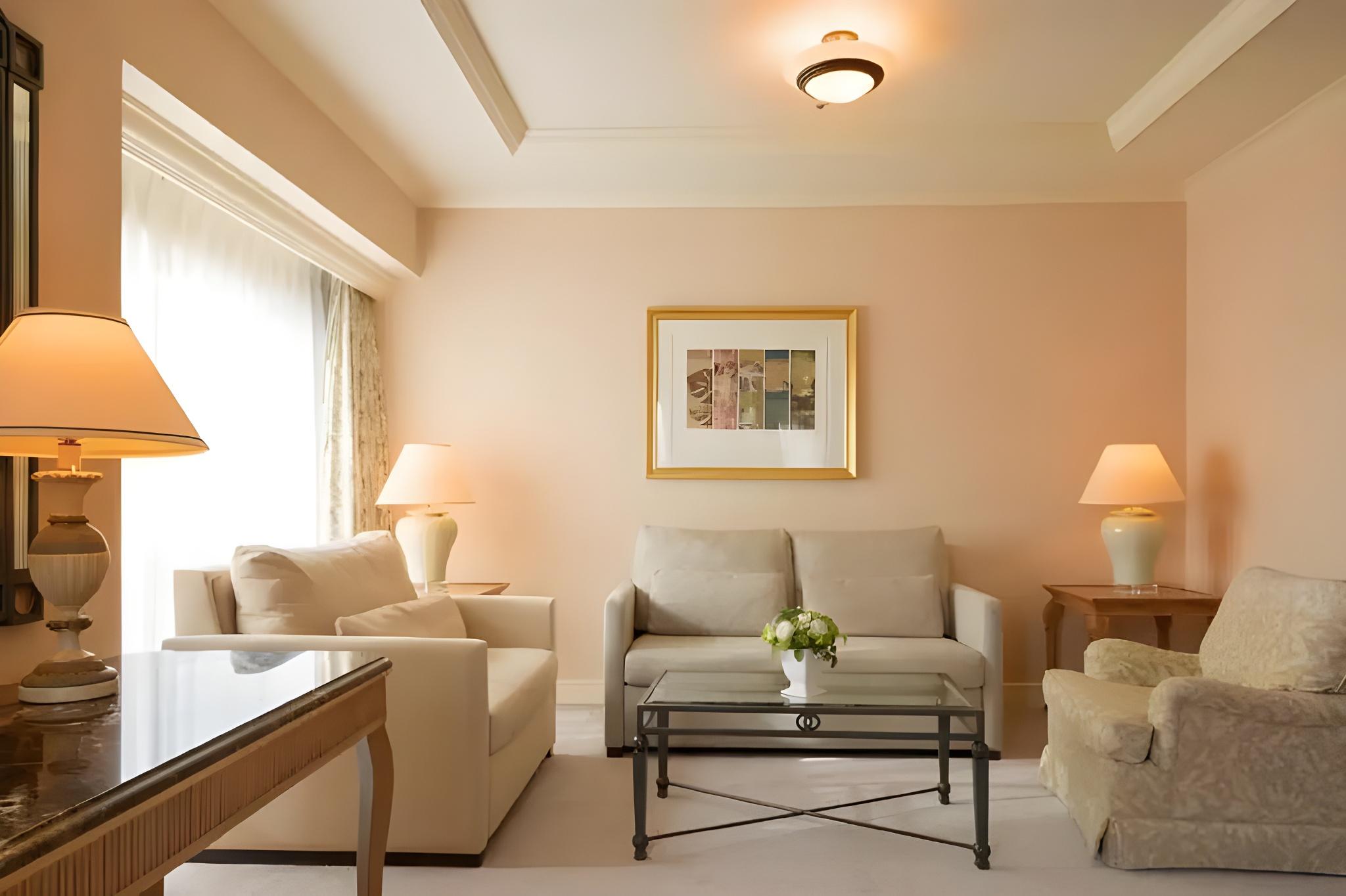 Family Suite, Corner