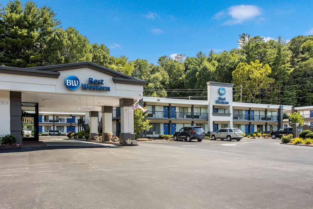 Best Western Asheville -Blue Ridge Parkway 1/40