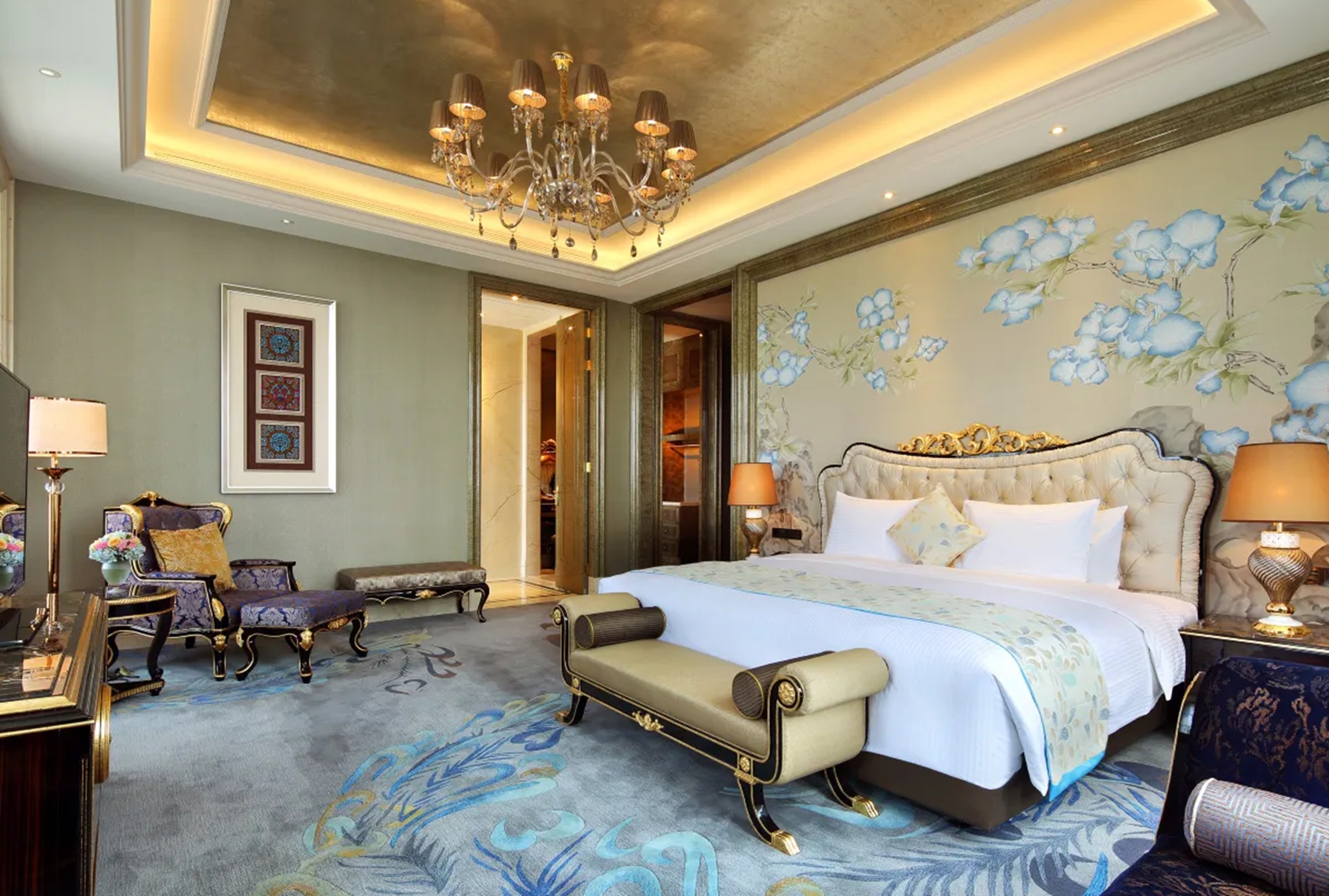 Presidential, Suite