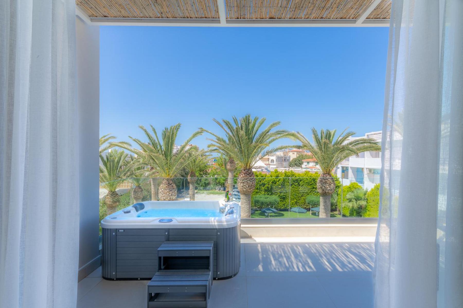 Drossia Palms Hotel - Studios 43/55