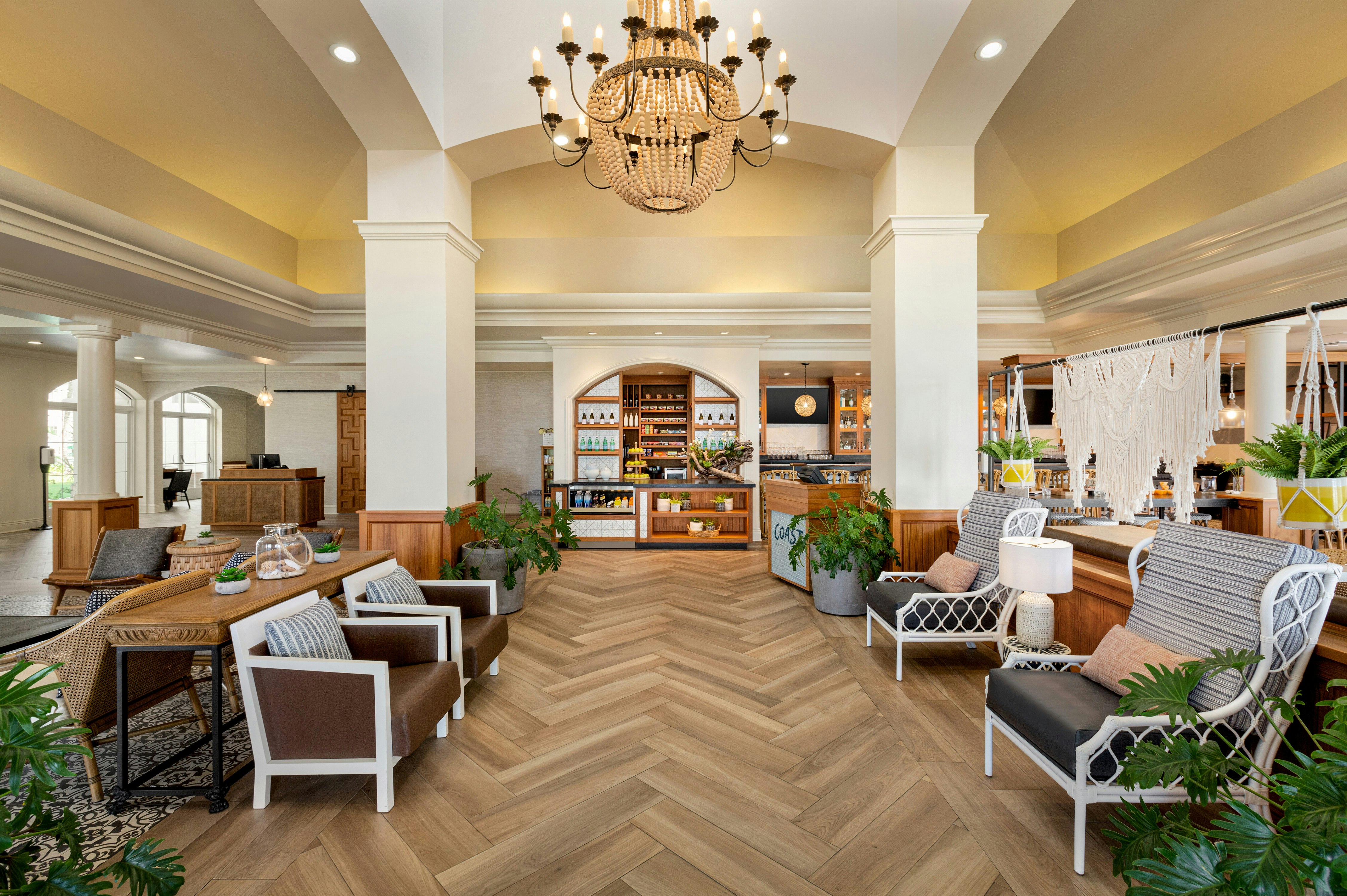 Hilton Garden Inn Carlsbad Beach 49/92