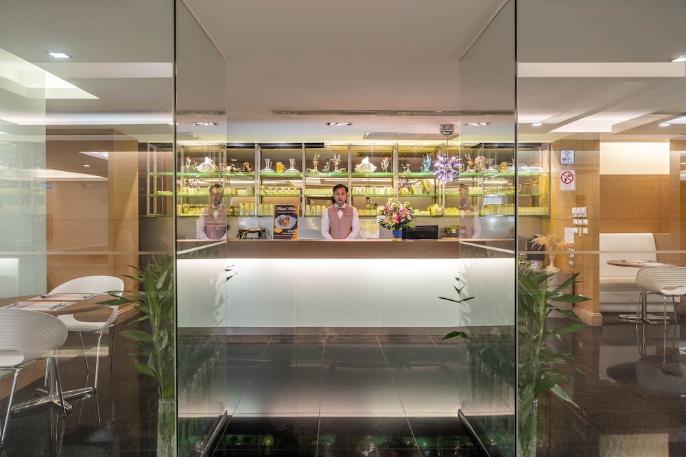 Baiyoke Suite 11/63