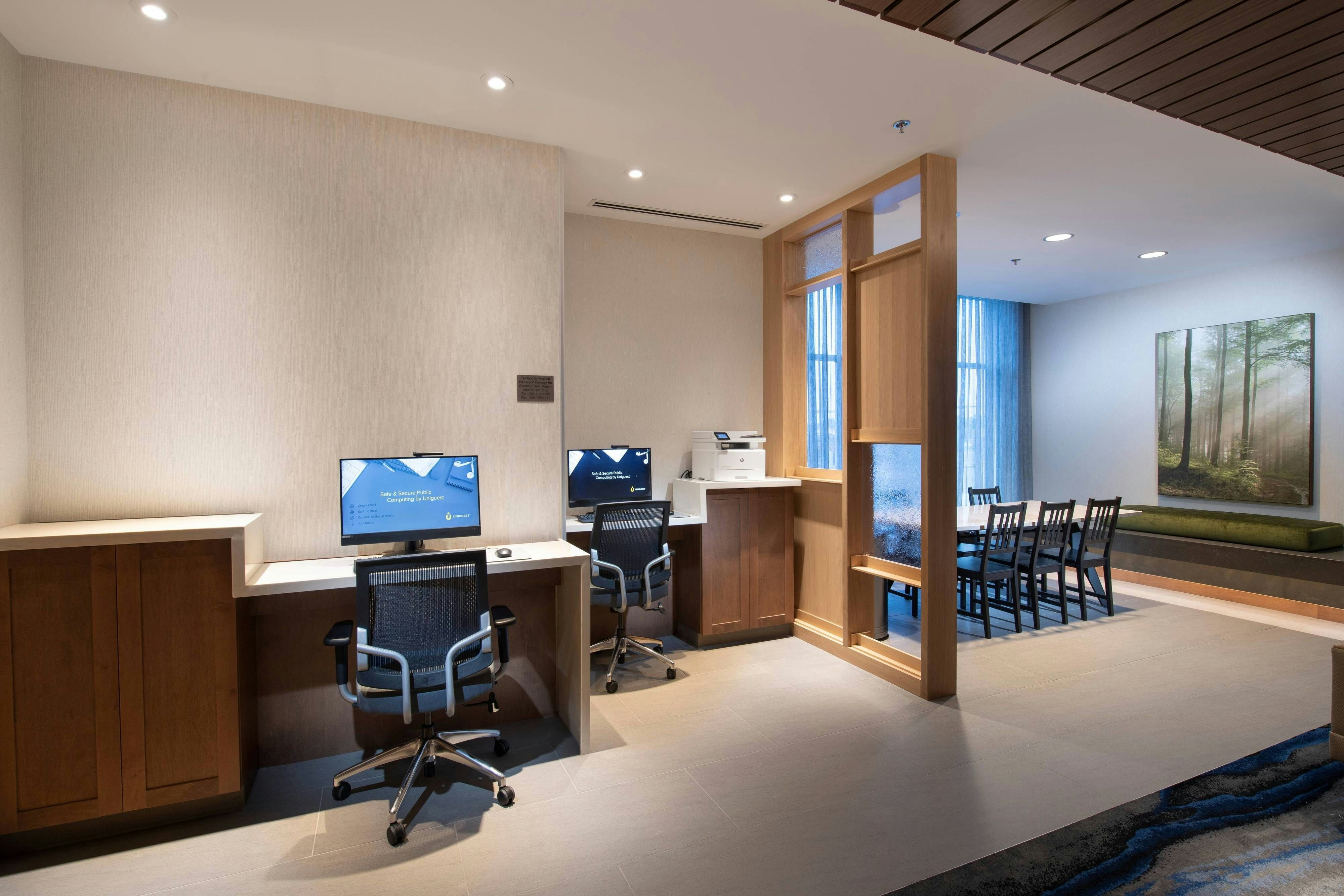 Fairfield By Marriott Edmonton International Airport 12/16