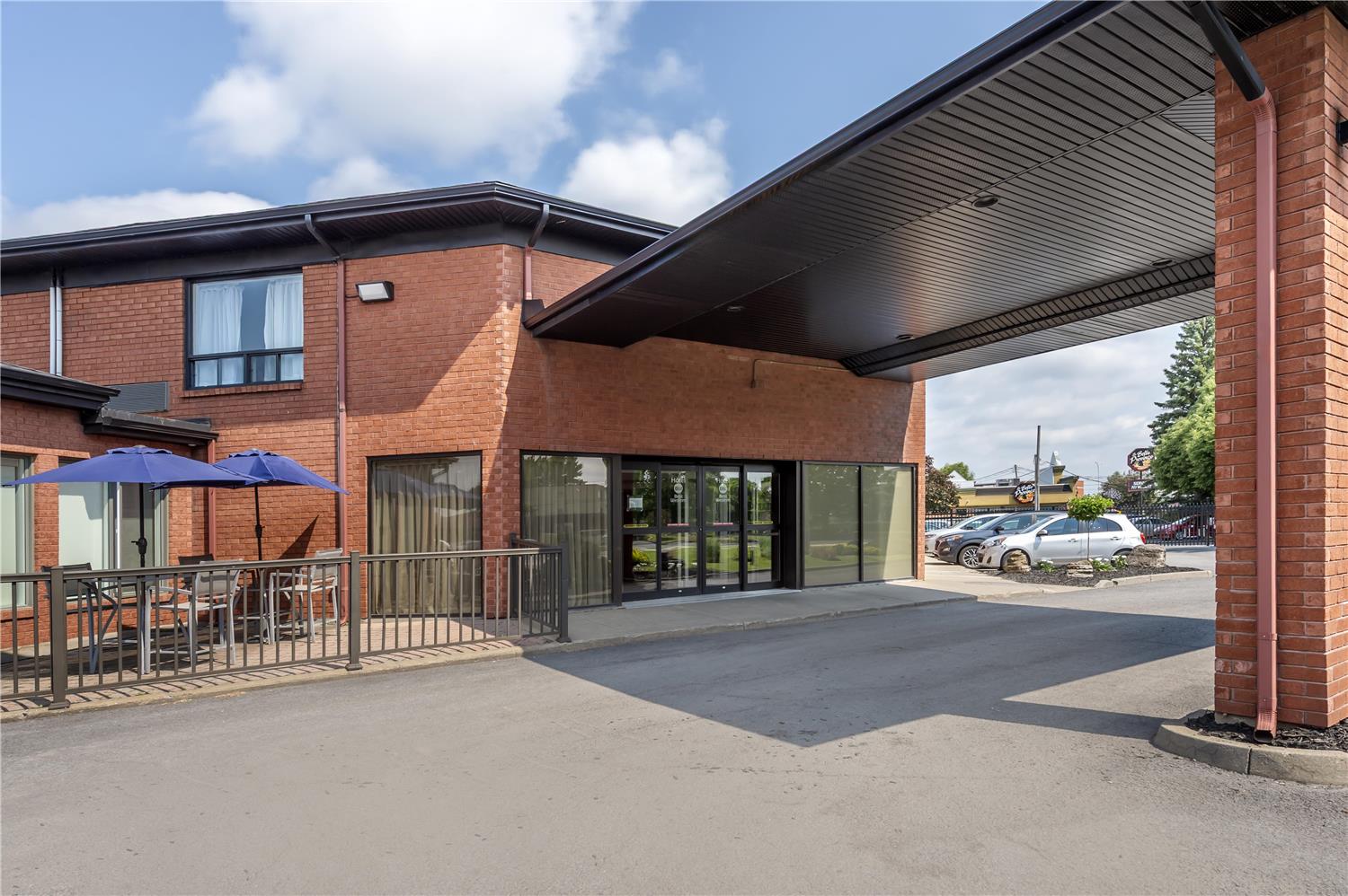 Best Western Hotel Brossard 15/17