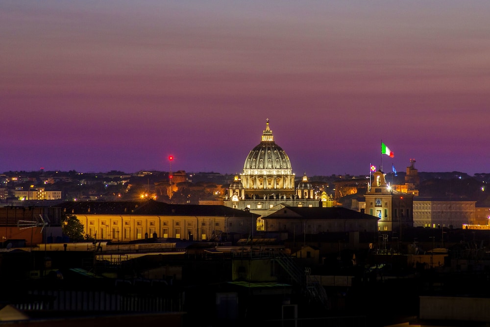 Gioberti Hotel Rome 3/68