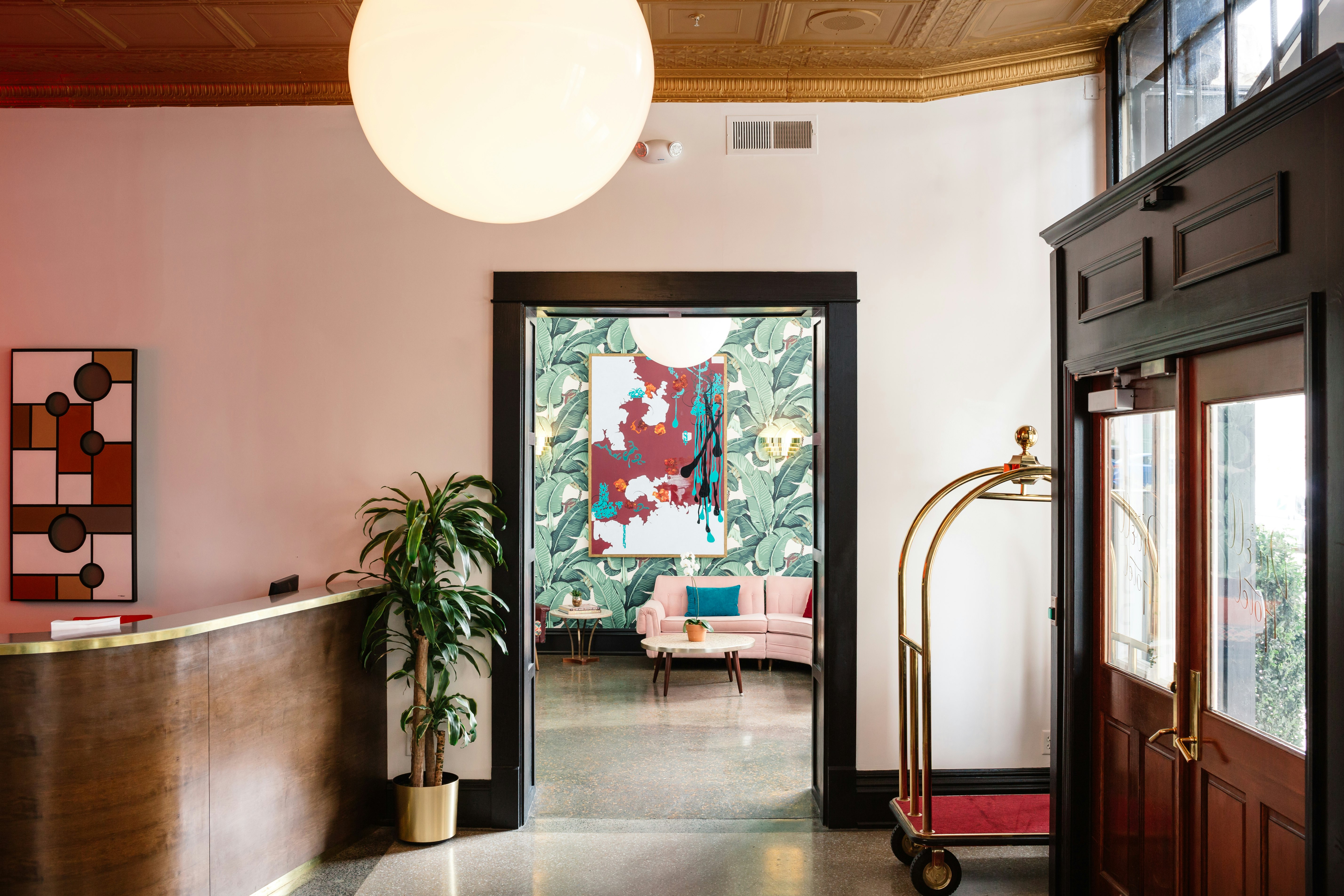 The Dwell Hotel, a Member of Design Hotels 7/68
