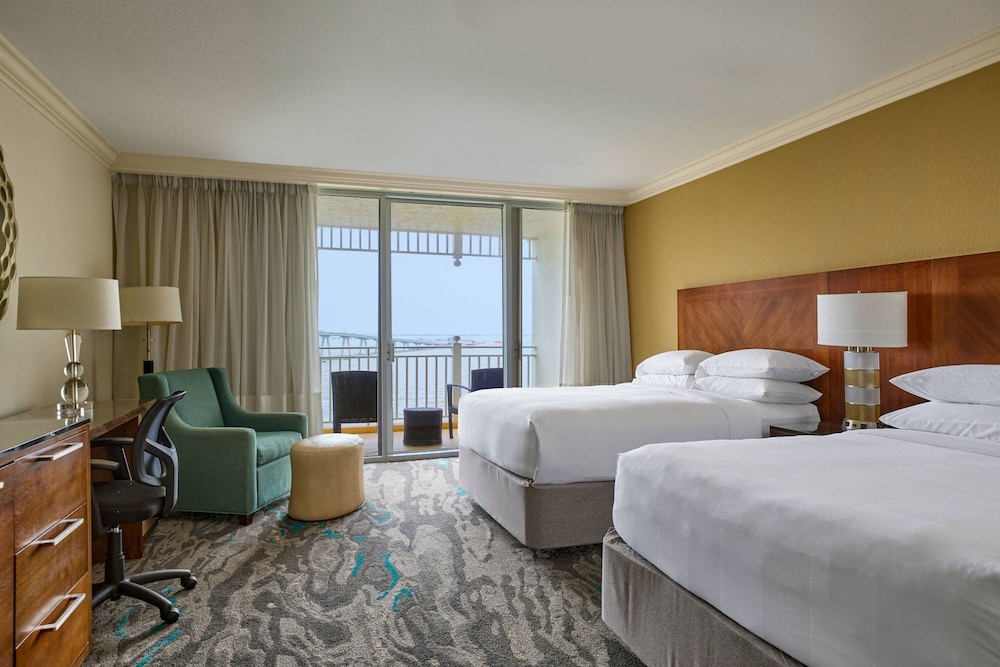 TOWER, 2 QUEEN BEDS, RESORT VIEW, BALCONY