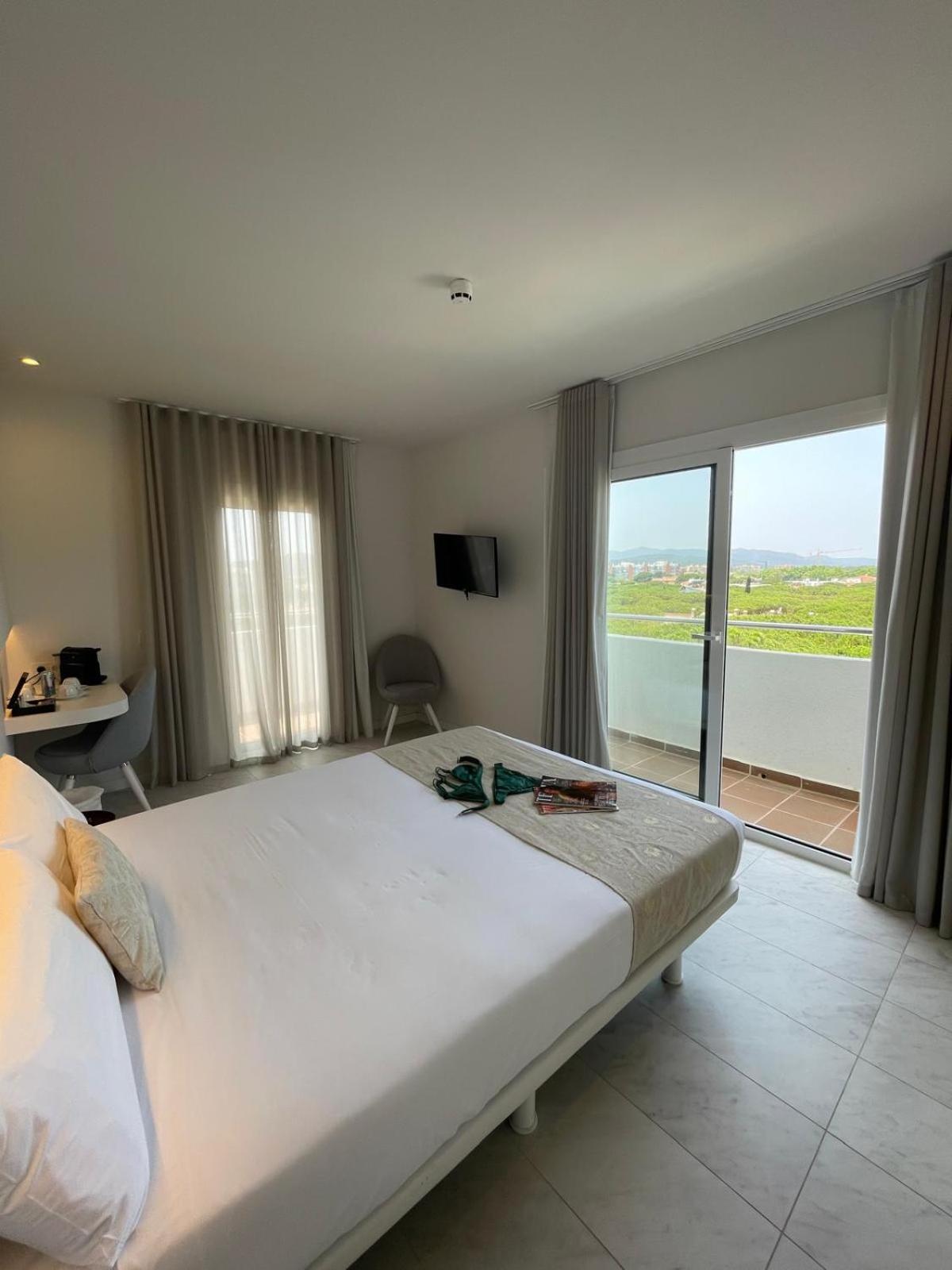 غرفة كومفورت عائلية، Hotel Aromar 3/10