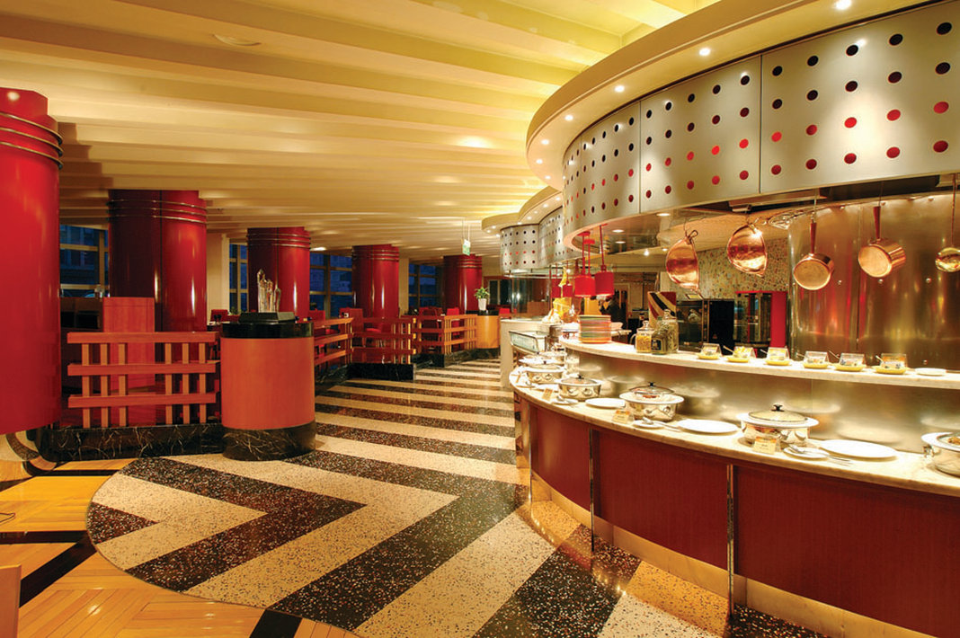 Hotel Nikko Dalian 11/77