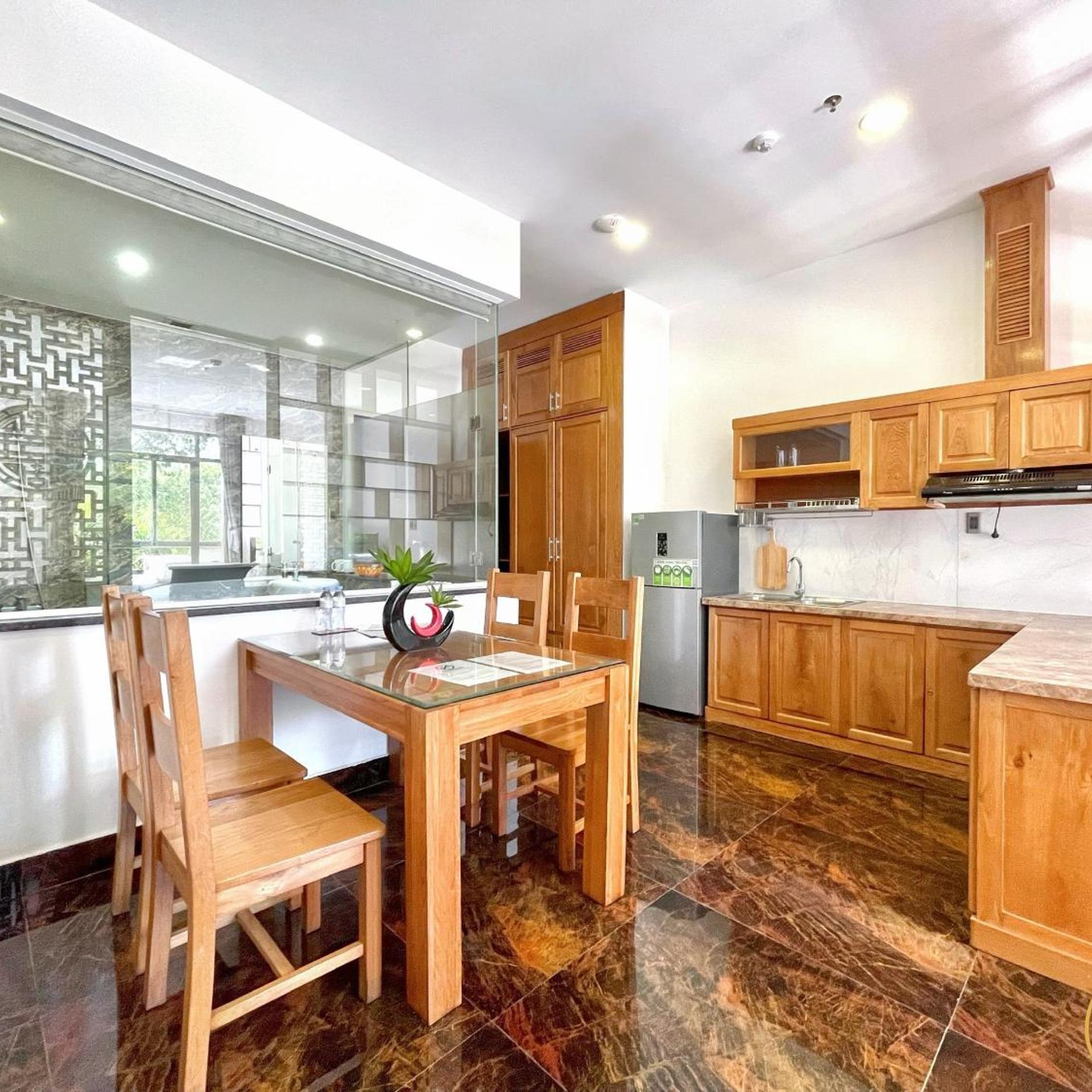 Kim Minh Hotel & Apartment 43/59