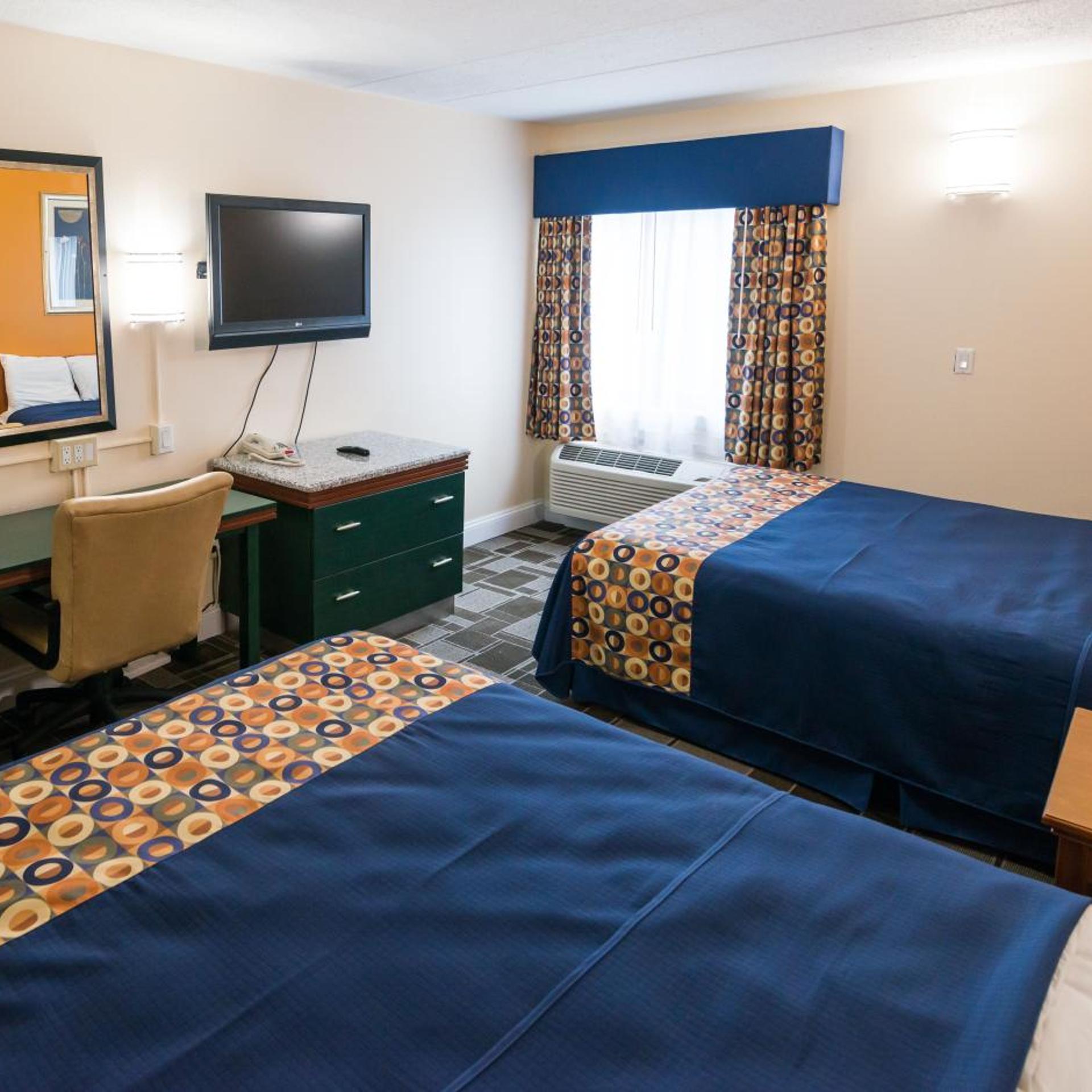Cambridge Inn Ex Americas Best Value Inn Cambridge 16/18