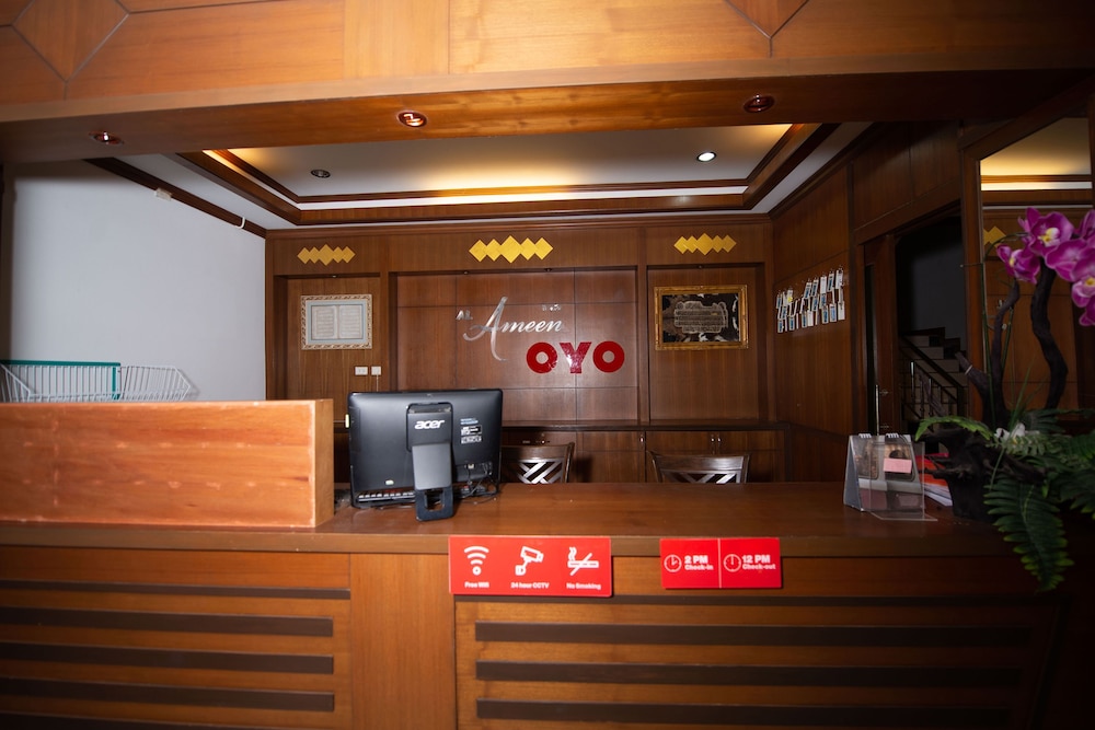 Oyo 287 Al Ameen Hotel 6/26