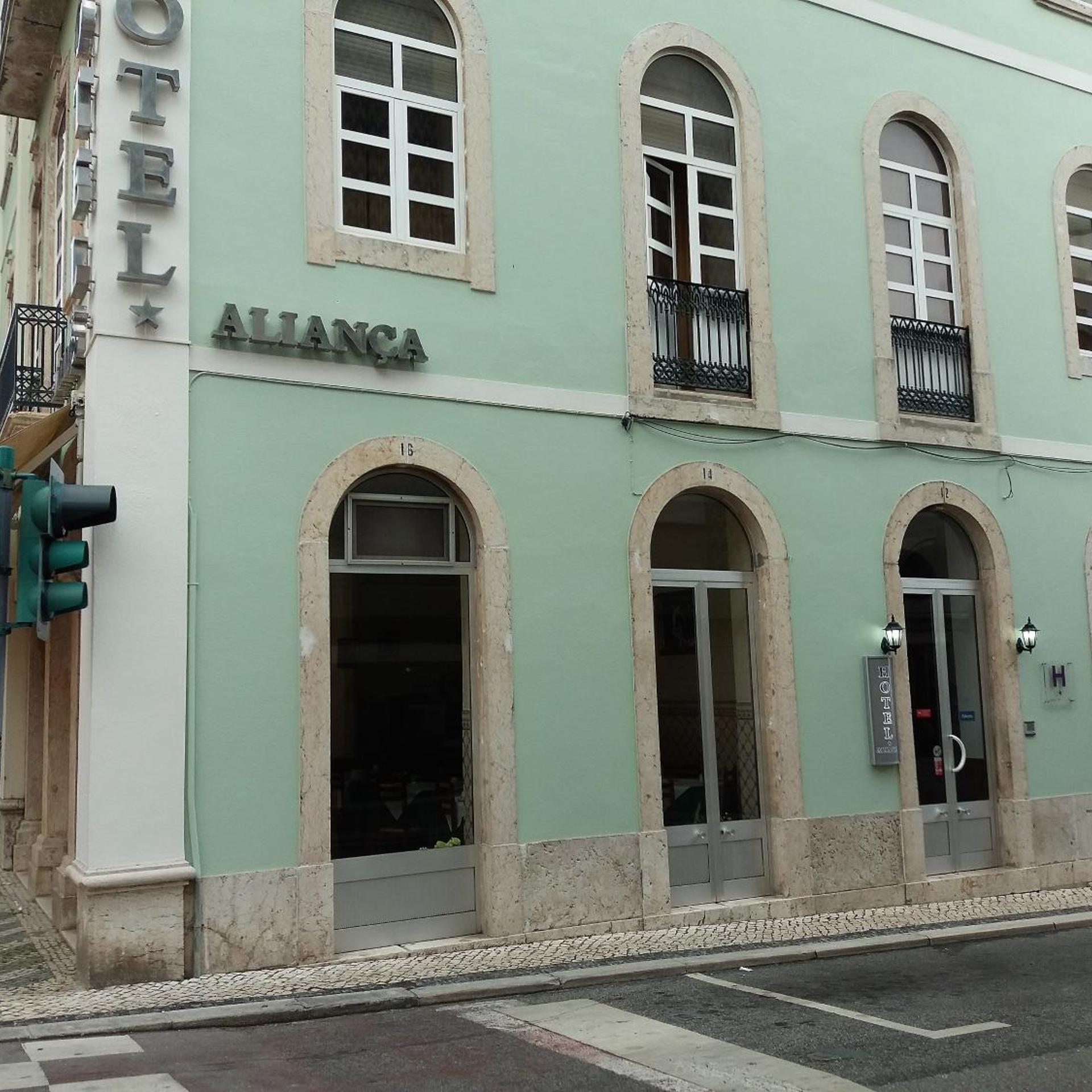 Alianca Hotel 2/50