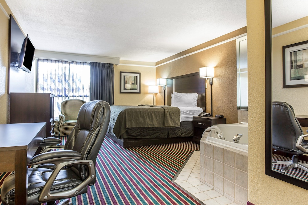 Quality Inn Rock Hill Northeast I-77 23/47