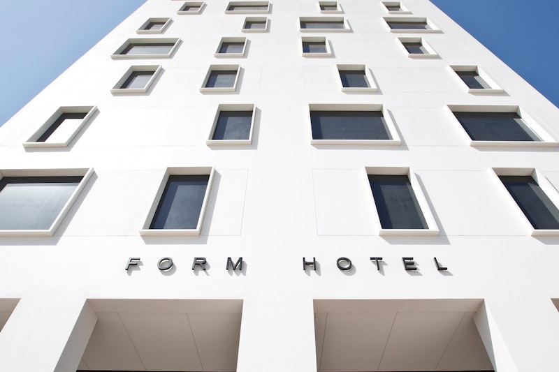 Form Hotel, a member of Design Hotels, Dubai in DUBAI