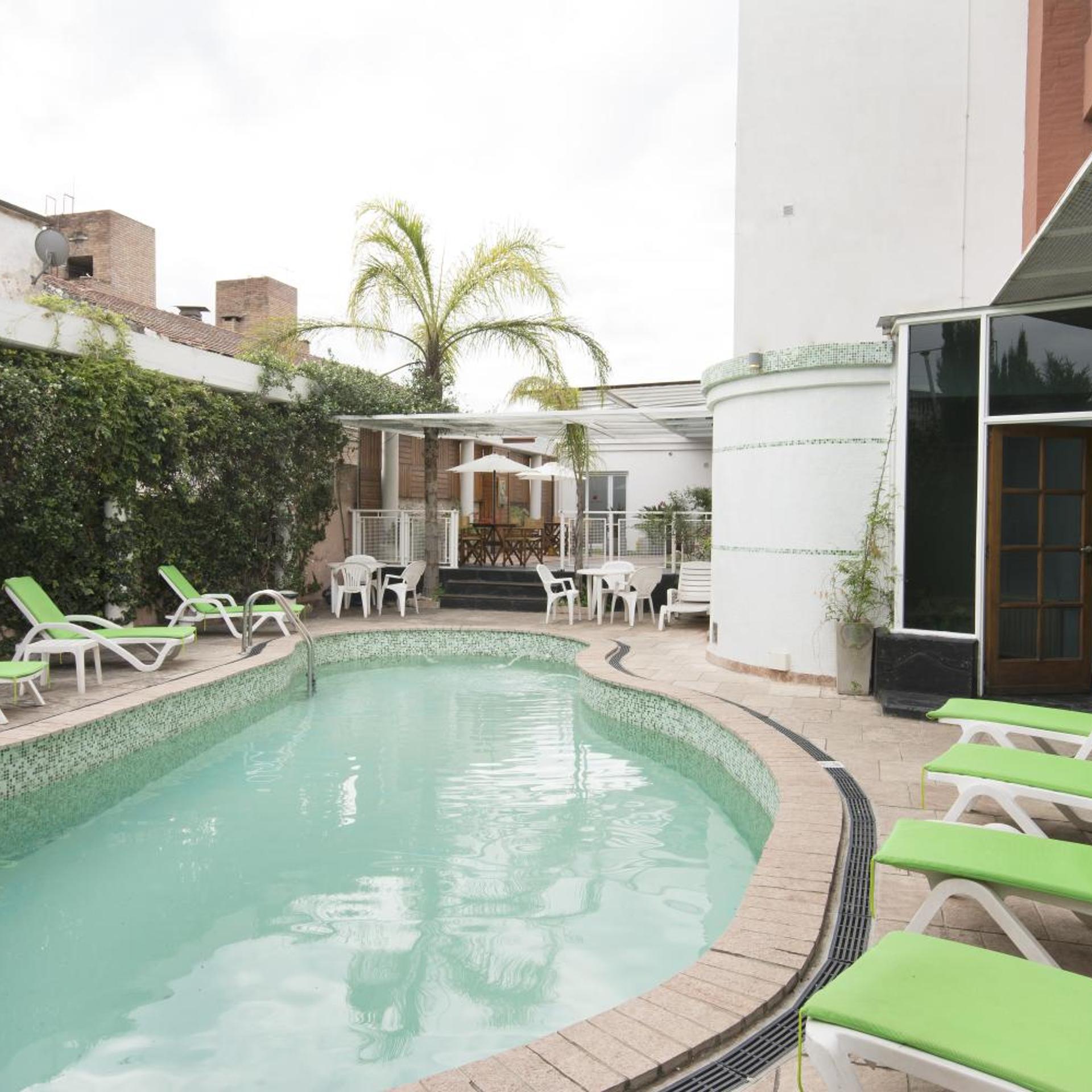 Los Tilos Hotel 43/58