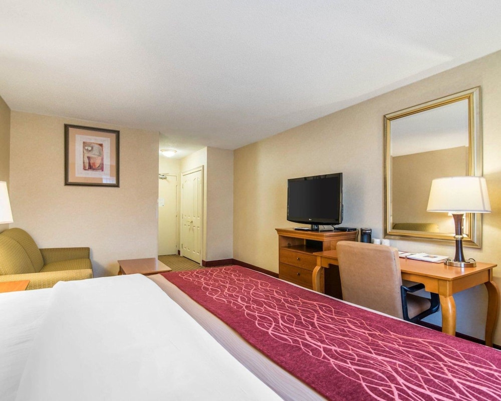 Quality Inn Ashland, NH 14/33