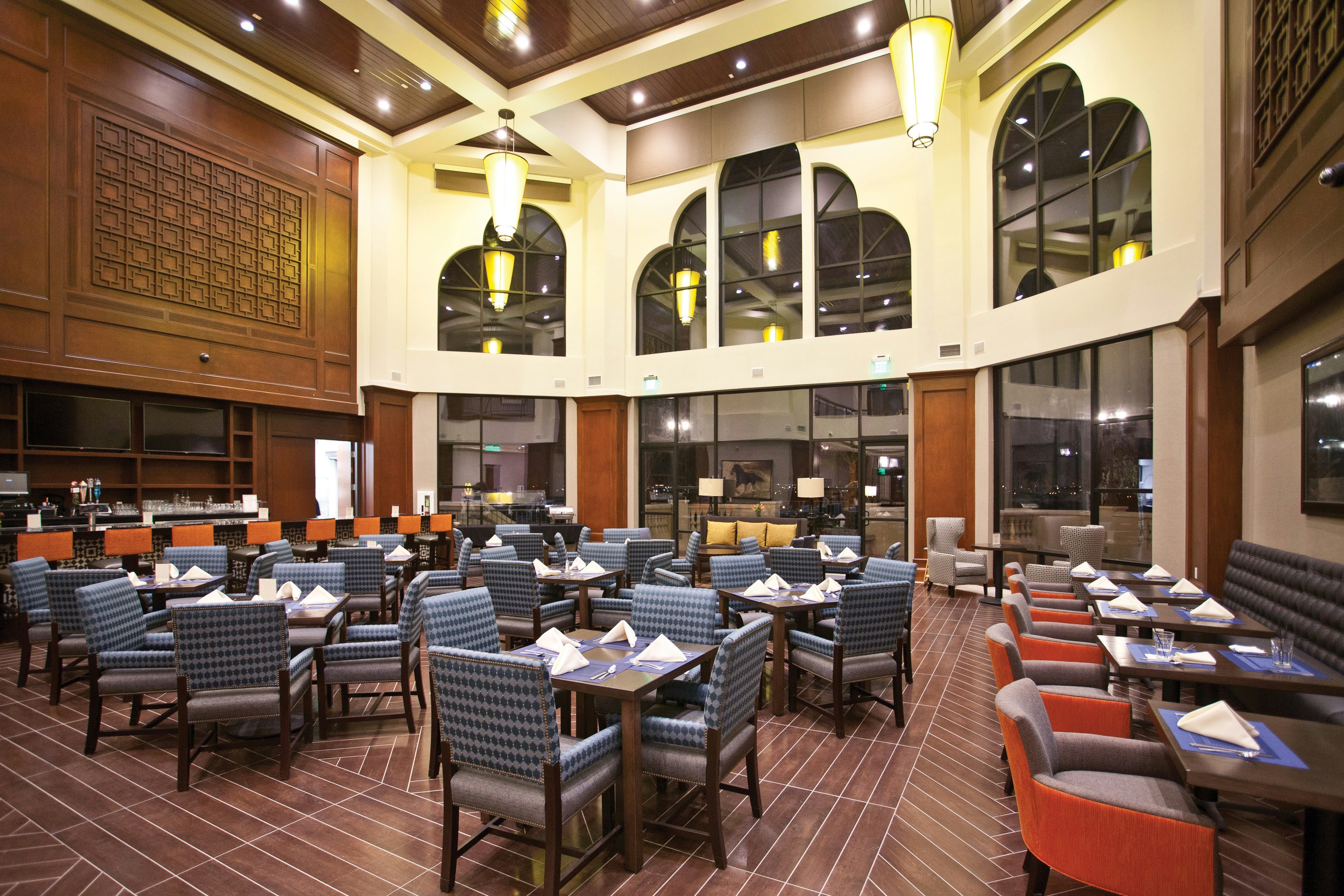 DoubleTree by Hilton Hotel Los Angeles Rosemead 35/42