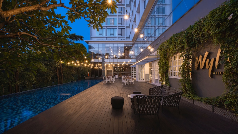 Veranda Hotel At Pakubuwono 56/59