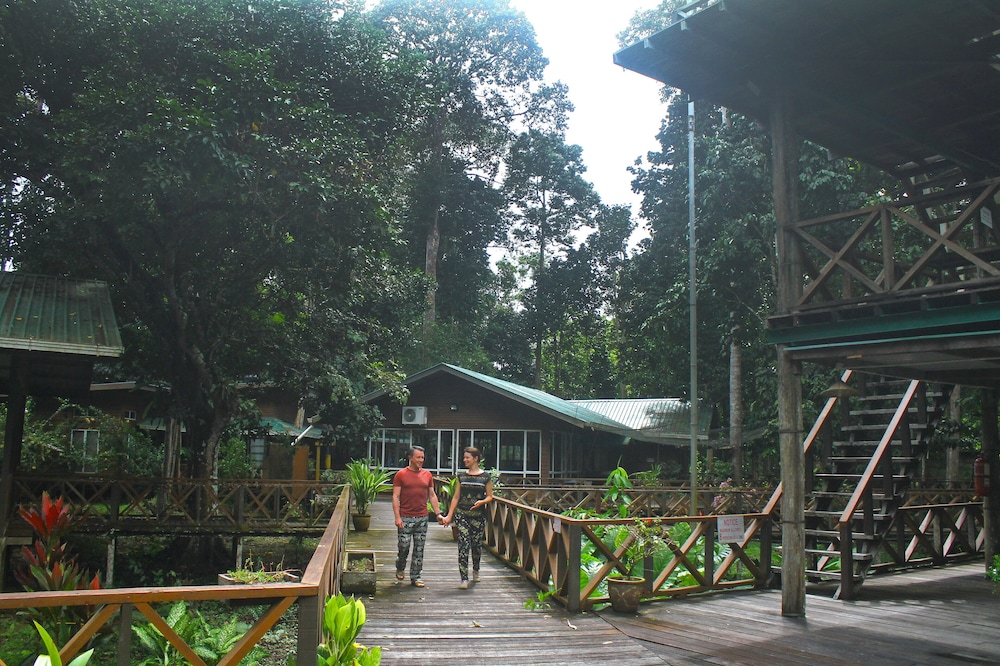 Borneo Nature Lodge 12/18