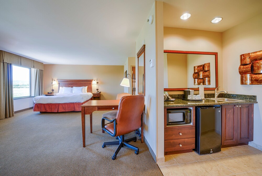 Hampton Inn & Suites Pinedale 37/42