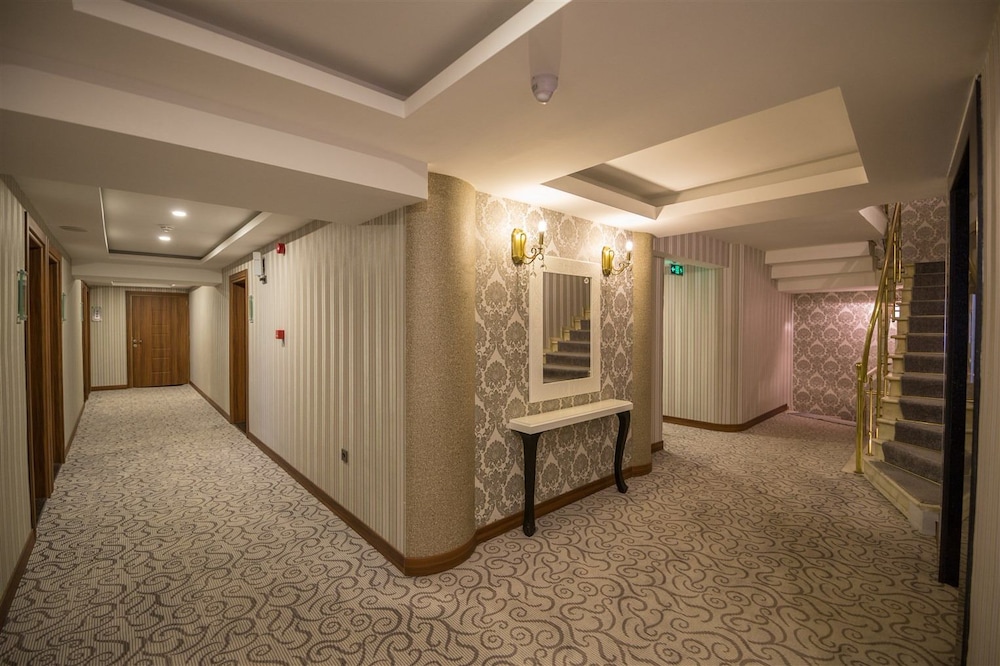 Huzur Thermal Hotel 28/50