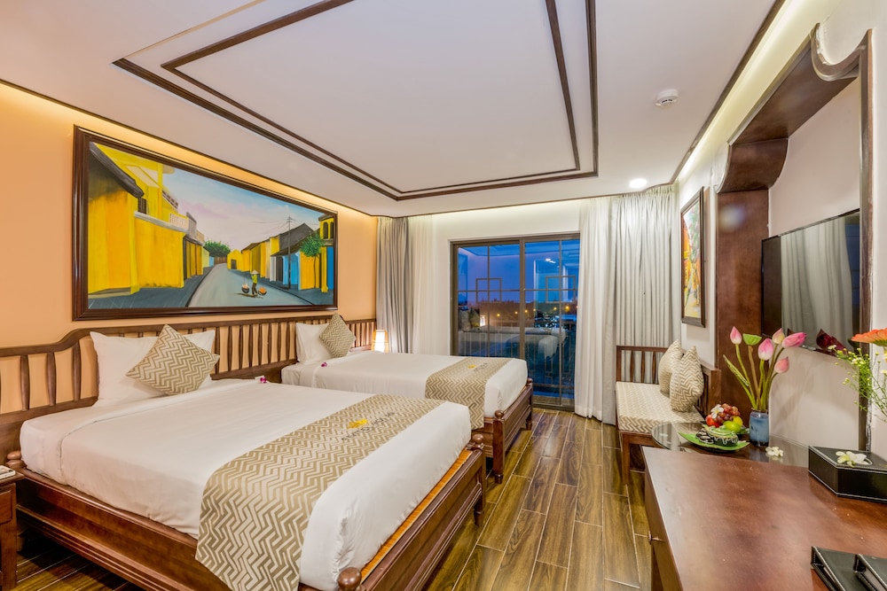 Fivitel Hoi An Hotel 8/54