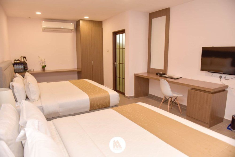 Lotus Seaview Beach Resort & Spa Pengerang Johor Bahru 20/39