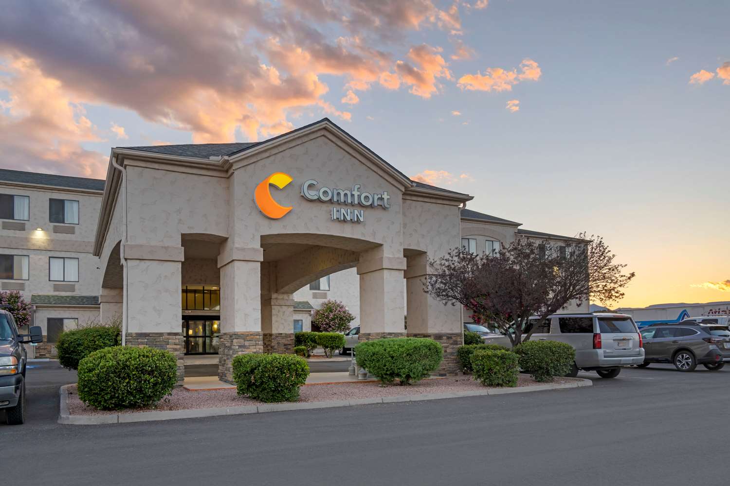 Comfort Inn Camp Verde I-17 in CAMP VERDE - AZ