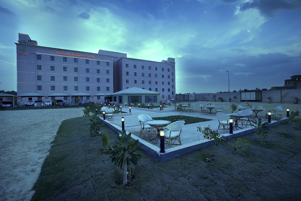 فندق لي لي النخيل(Palms Lily Hotel Suites) 32/33