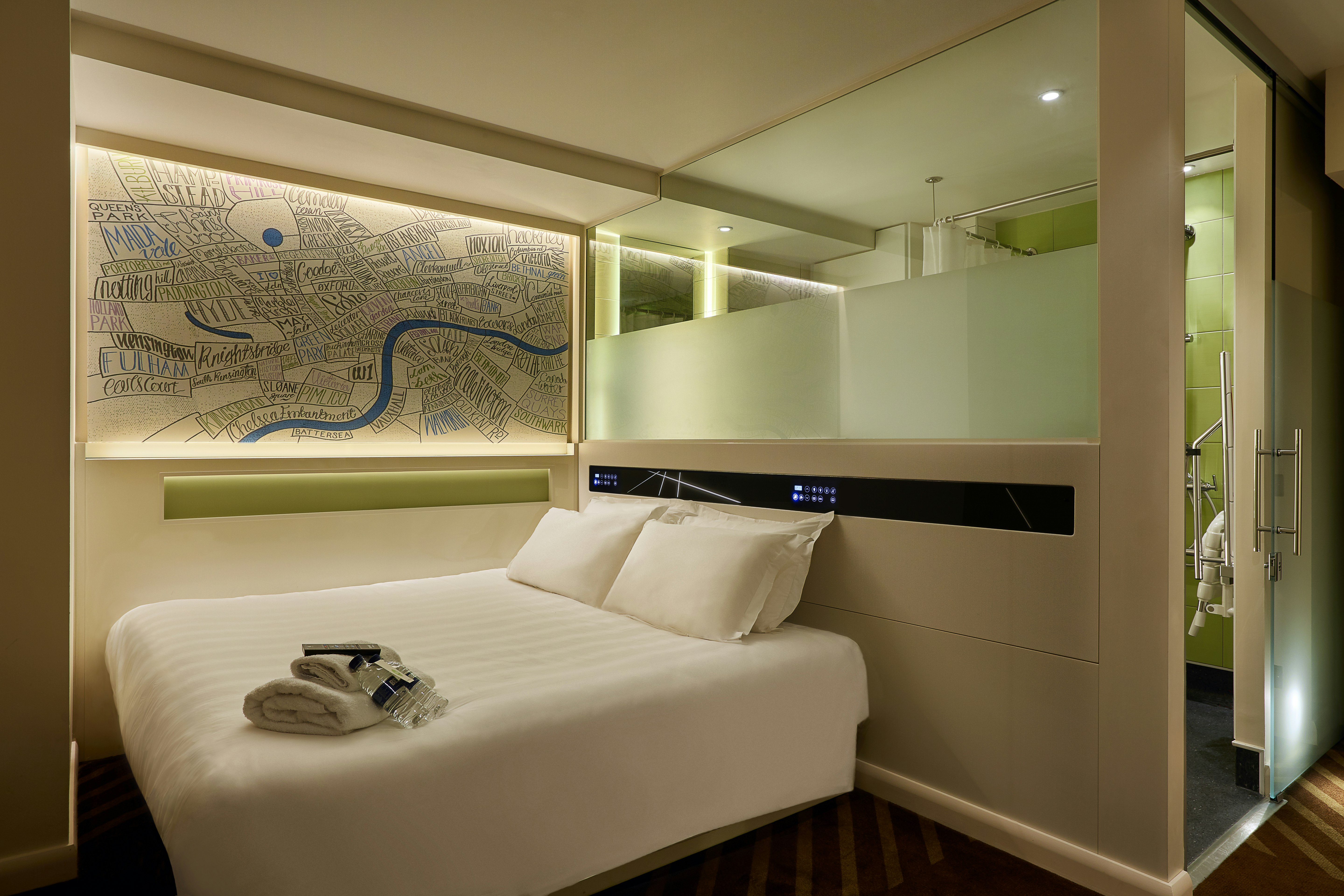 Hub By Premier Inn London Covent Garden 10/29