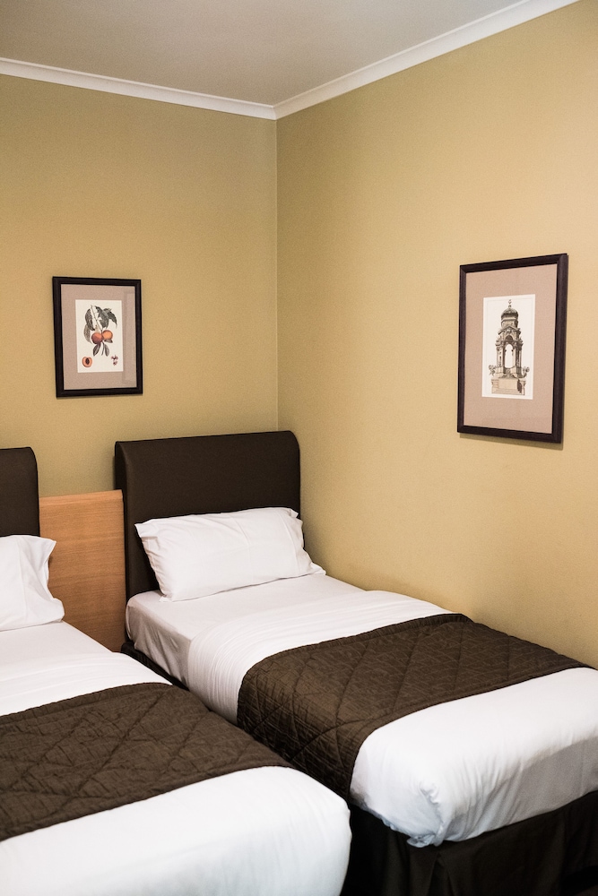 TOP CityLine Hotel Hyllit 21/68