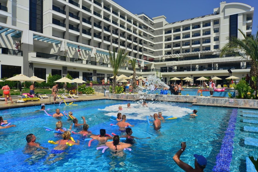 Seaden Valentine Resort and Spa - Adults Only 40/50