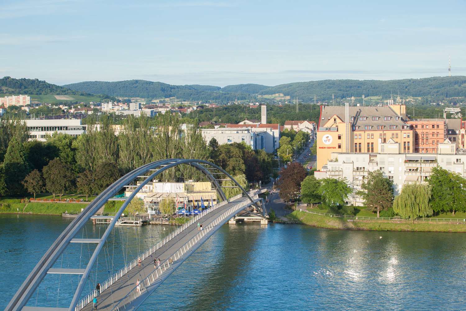 Best Western Hotel Dreilaenderbruecke 8/9