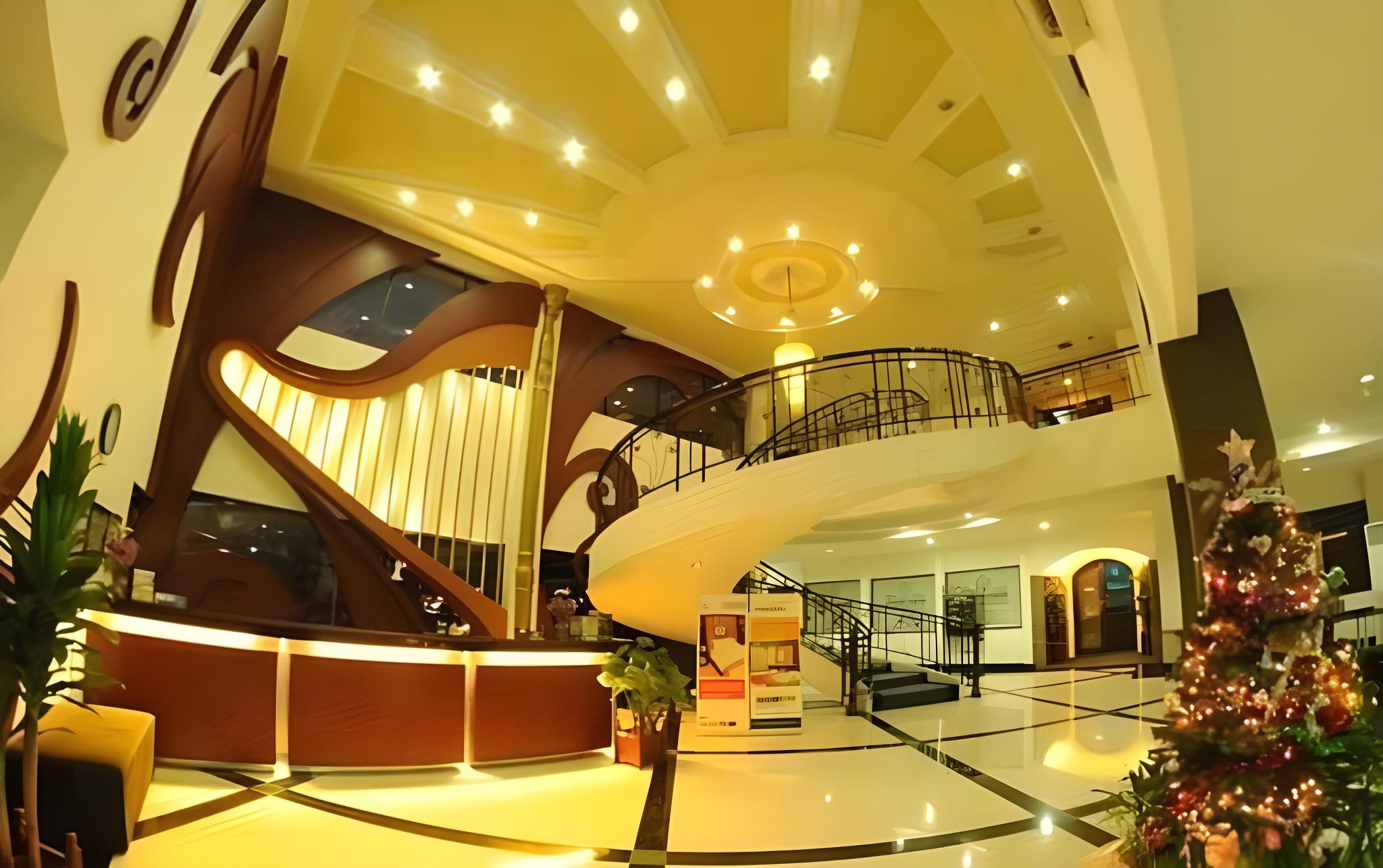 Swarna Dwipa Hotel 12/54