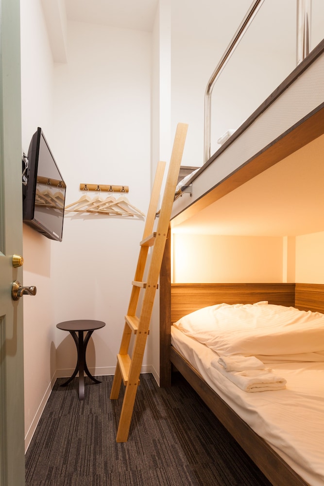 Semi Room, Semi Double Bed, Bunk Bed