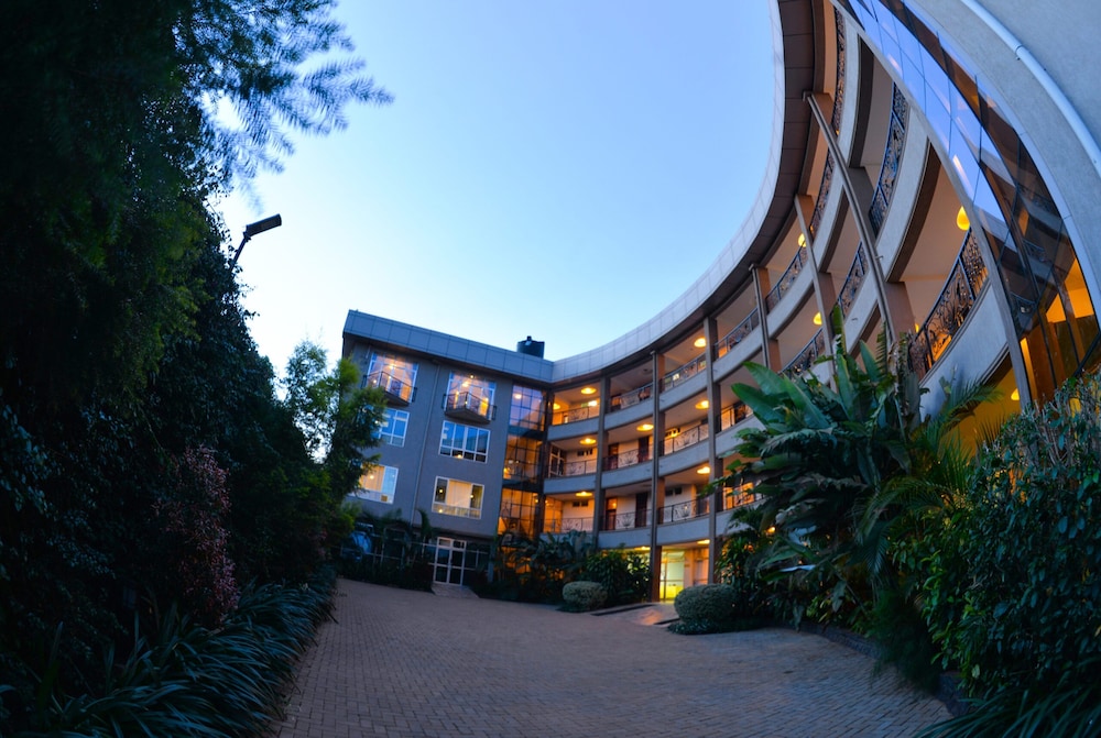 Maple Leaf Hotel Masaka in Masaka