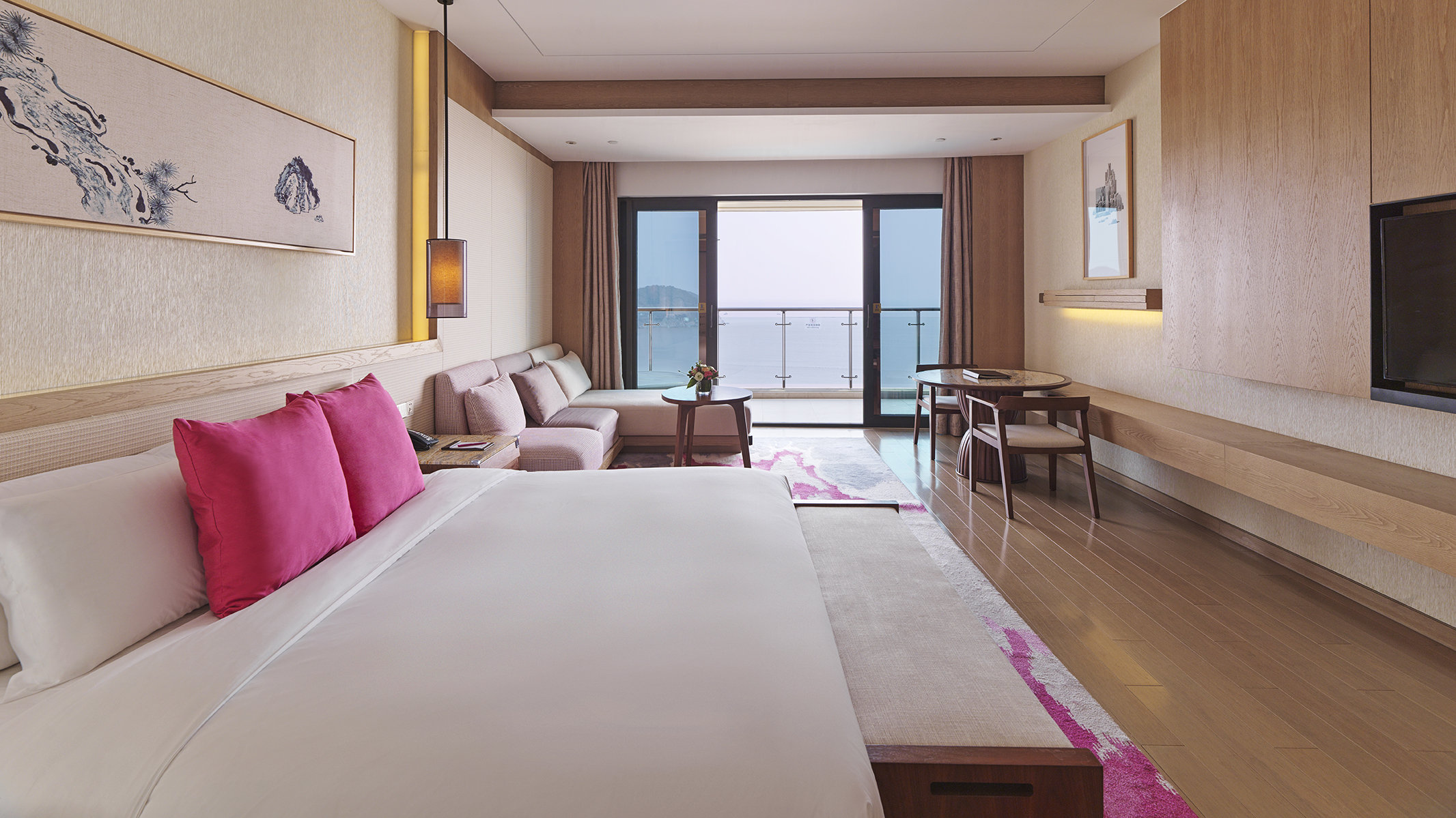Crowne Plaza Ningbo Xiangshan Sea View 16/50