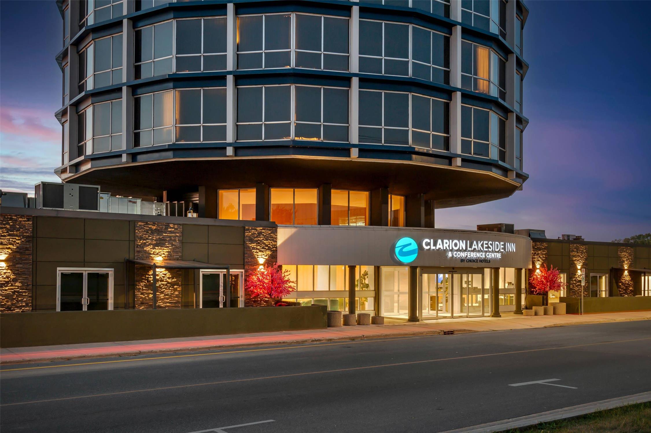 Clarion Inn Lakeside Conference Centre Kenora 5/34
