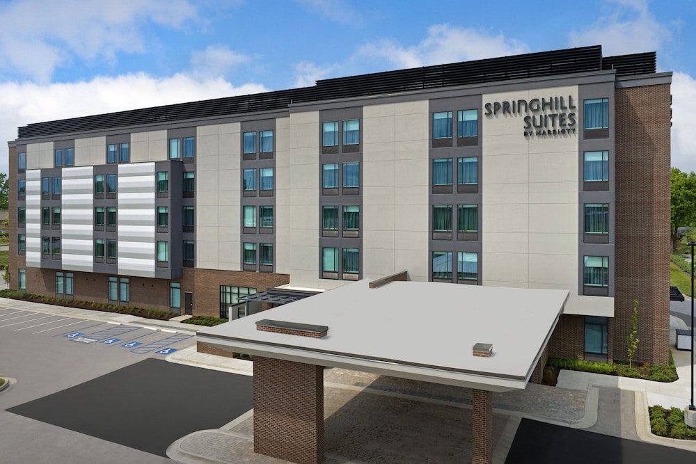 Springhill Suites by Marriott Lexington Fritz Farm 2/27