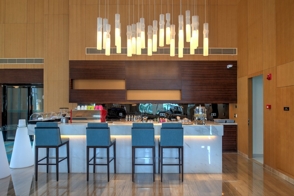 Hilton Garden Inn Chengdu Huayang 58/67