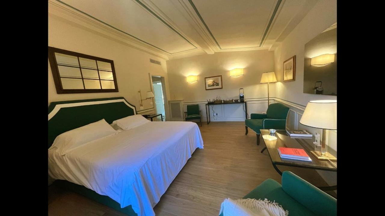 Suite, Sauna
