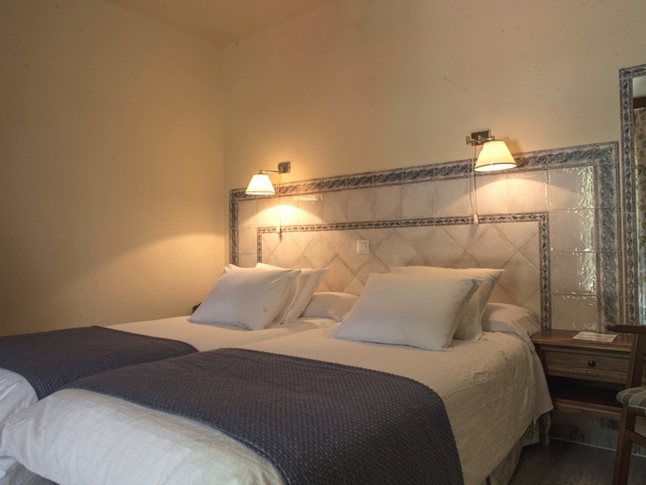 Hotel Balneario Parque de Alceda 8/41