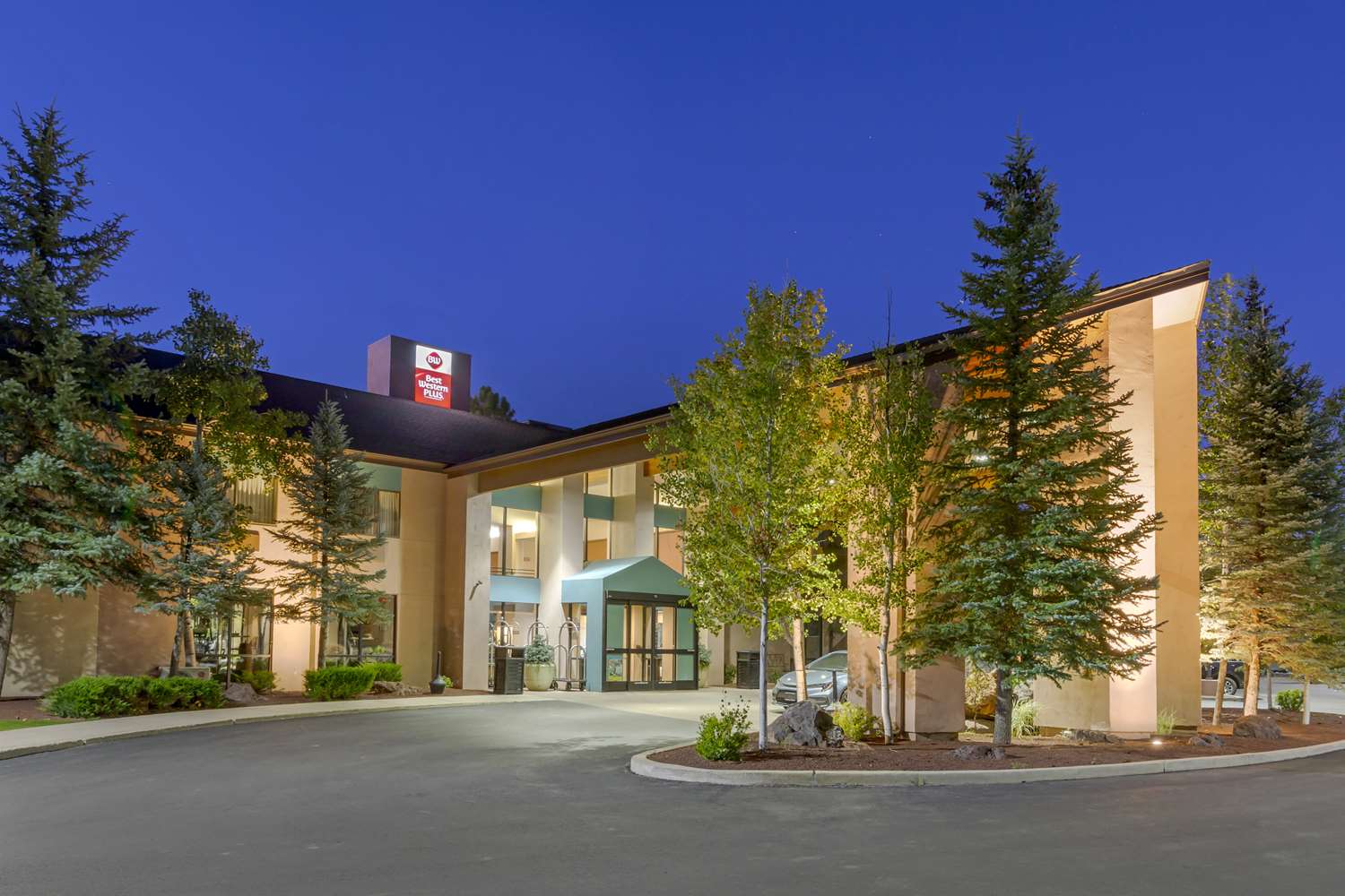 Best Western Plus Inn Of Williams 2/52