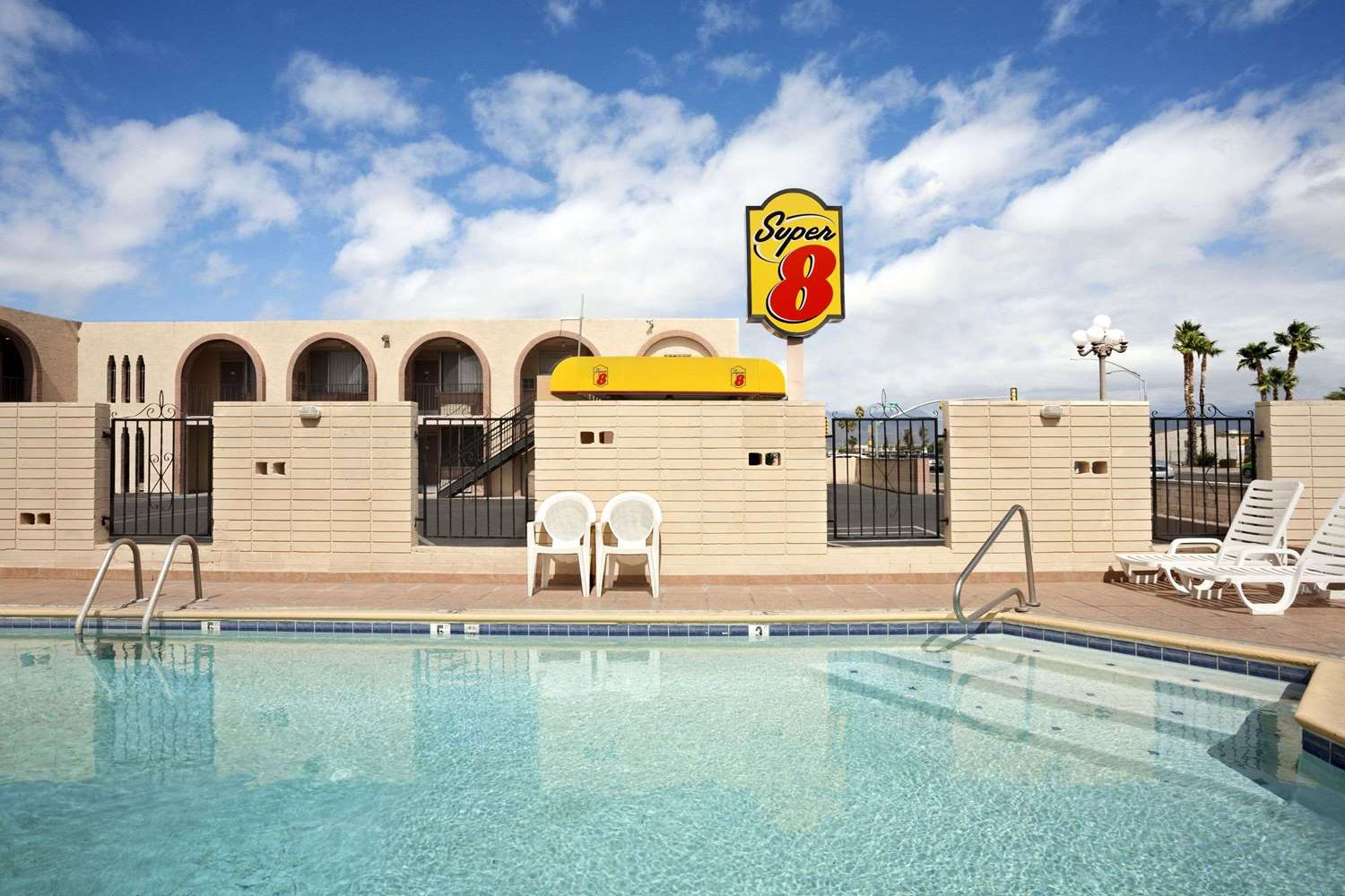 Motel6 Tucson, AZ - East Williams Center 15/17