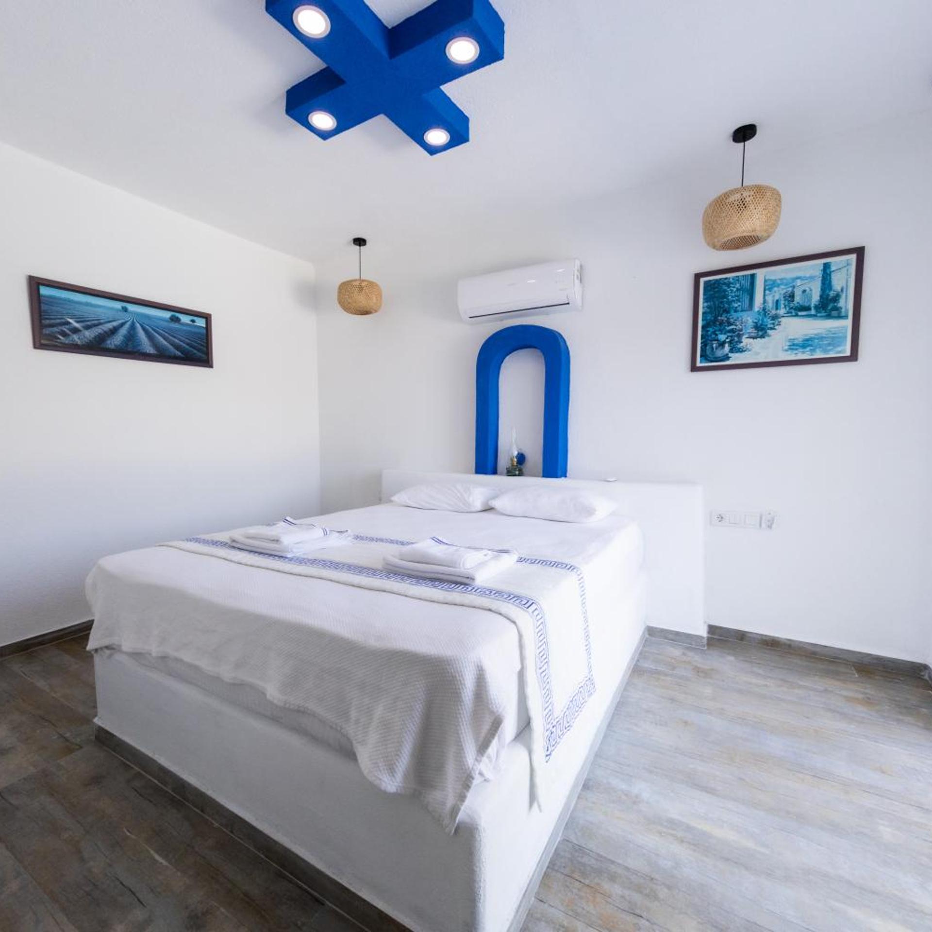 جناح بإطلالة على البحر، LAVANTA HOTEL TURUNC 3/10