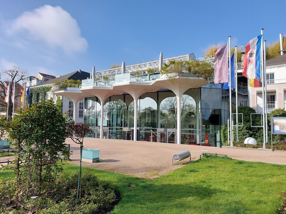 Hotel Kaiserhof Heringsdorf 3/50
