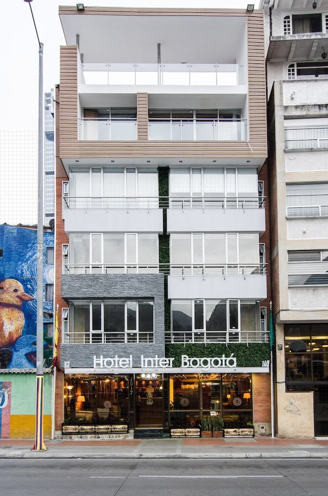 INTERBOGOTA酒店(HOTEL INTERBOGOTA) 图片4